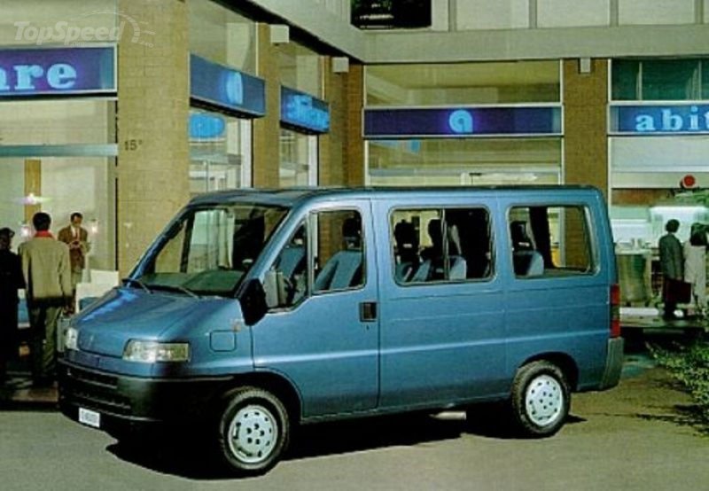 Фиат Дукато 2 1996