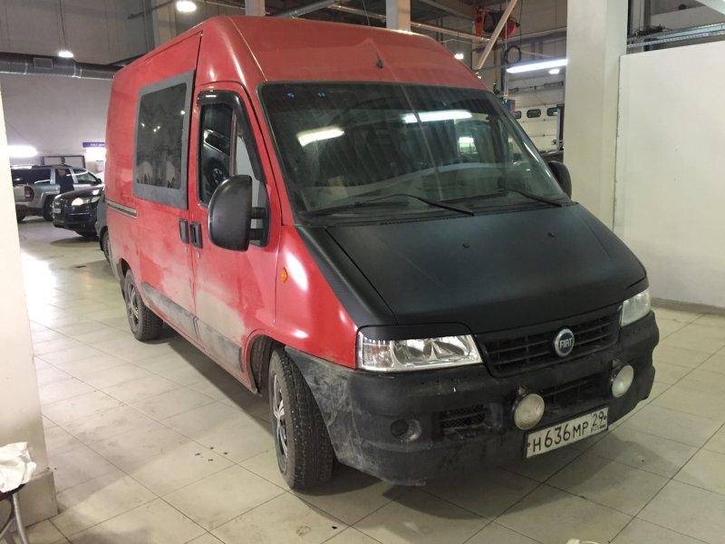 Fiat Ducato 2.3 JTD