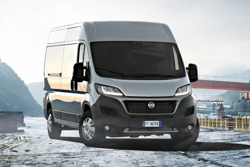 Фиат Дукато 2022