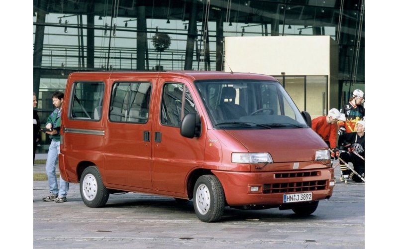 Фиат Дукато 2 1994