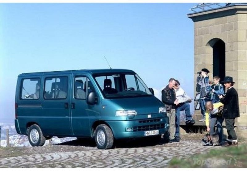 Фиат Дукато 230
