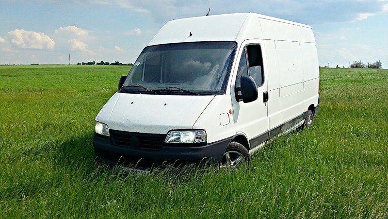 Fiat Ducato 244 Елабуга