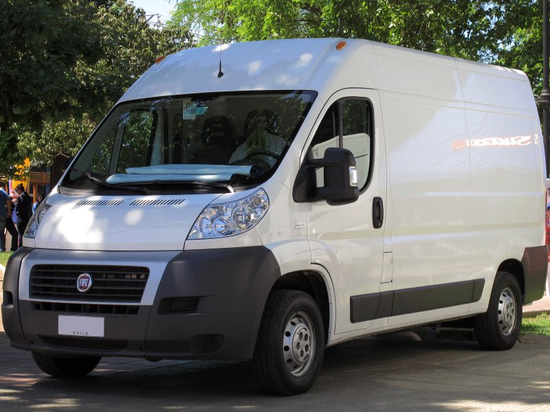 Fiat Ducato 130 Multijet
