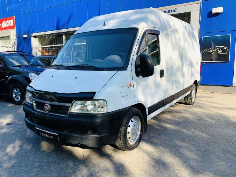 Fiat Dukato 1998 g 2.5d zatiaski torsynok