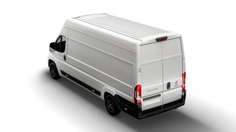Fiat Ducato фургон l2h2