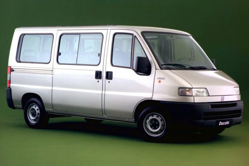 Фиат Дукато 2002