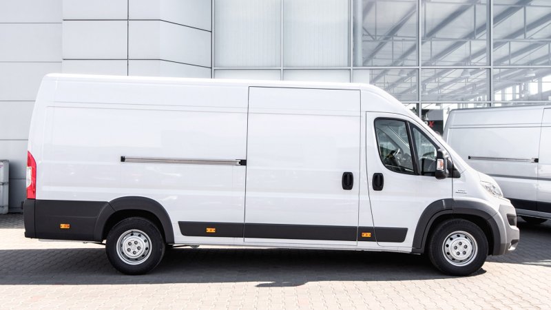 Fiat Ducato Maxi
