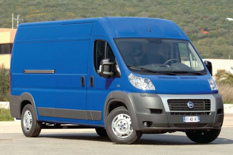 Dodge Ram Fiat Ducato
