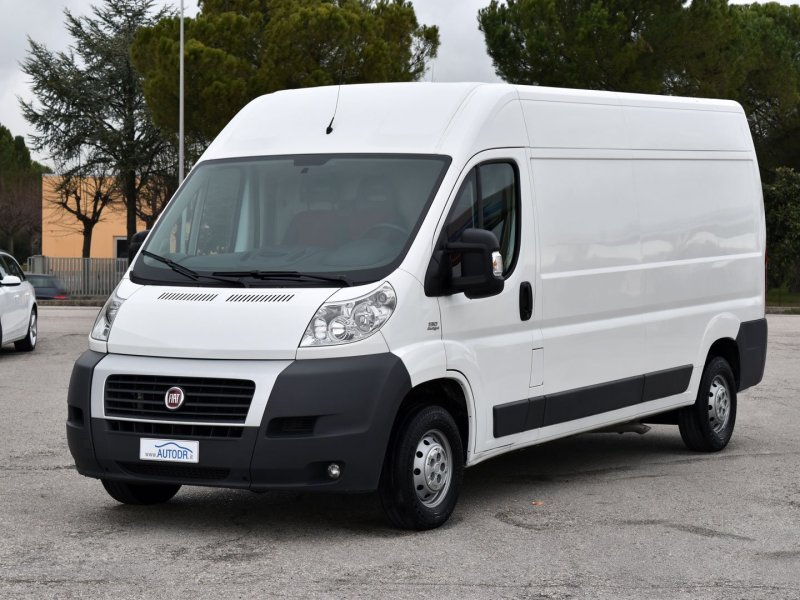 Fiat Ducato 250 фургон