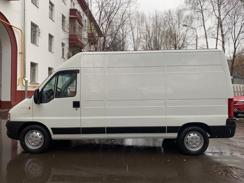 Fiat Ducato Maxi professional