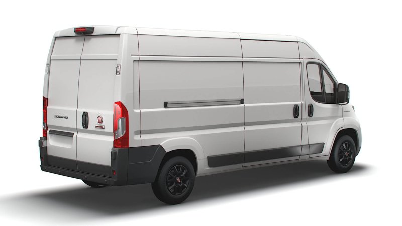 Fiat Ducato Maxi колеса