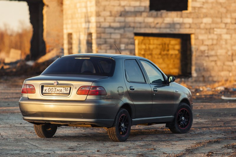 Fiat Albea