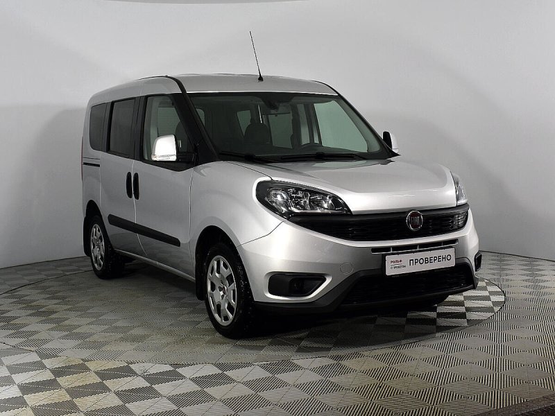 Fiat Doblo 2