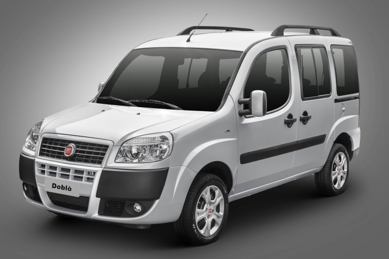 Fiat Doblo 2019