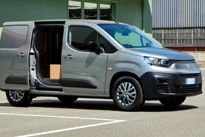 Fiat Doblo 2023
