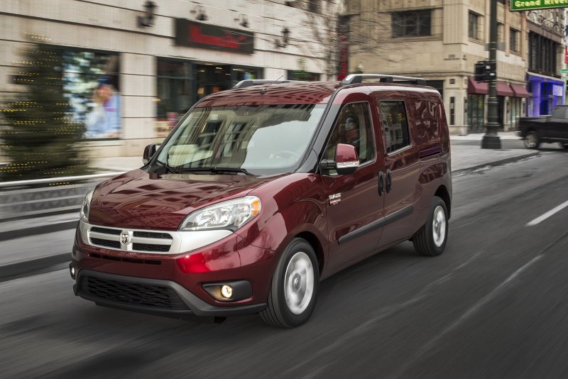 Ram PROMASTER 2022
