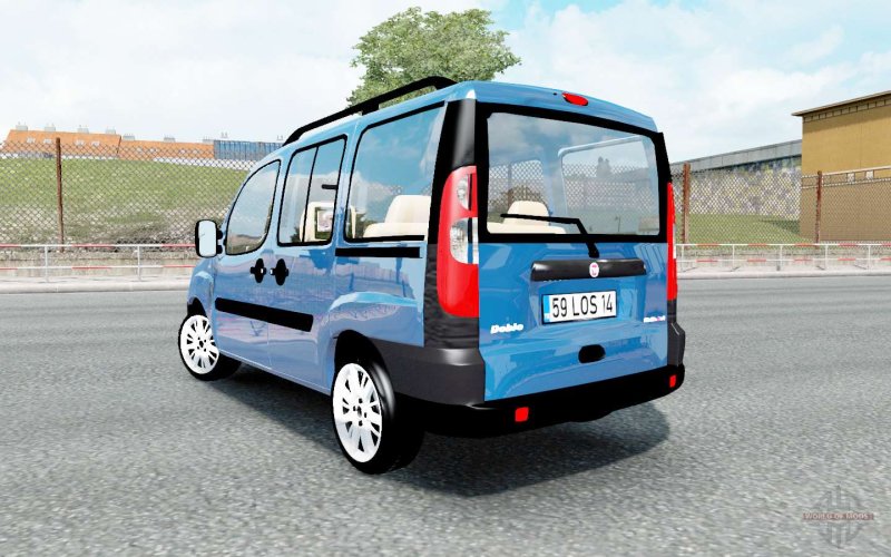 Мультик Doblo