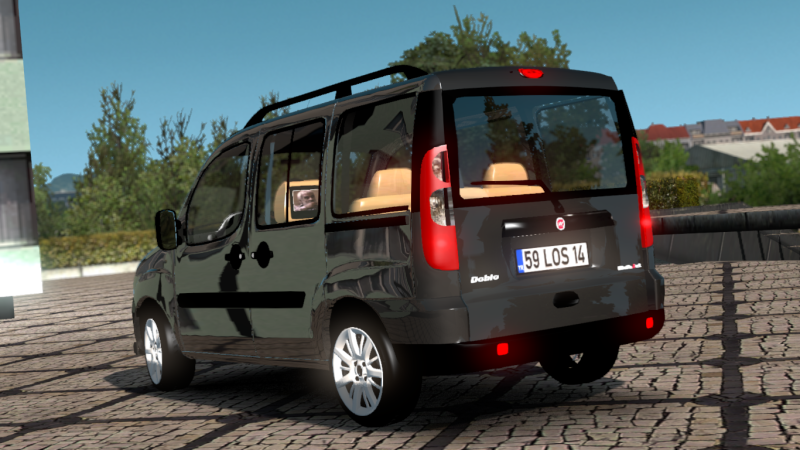 Fiat Doblo Night