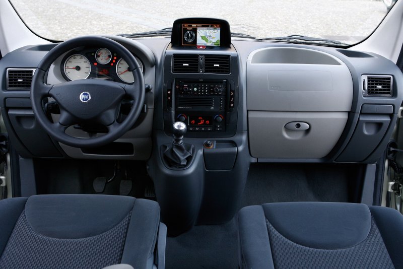 Фиат Fiat Scudo