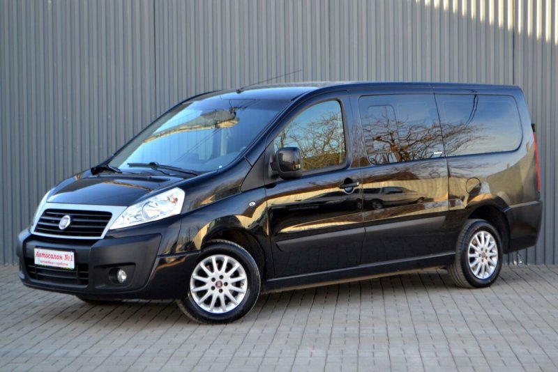 Fiat Scudo II
