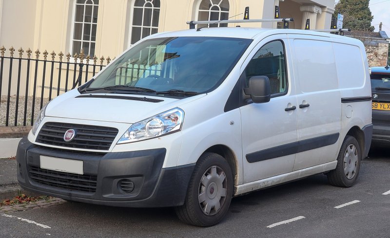 Fiat Scudo Multijet 120