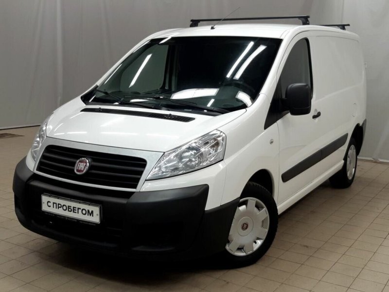 Fiat professional Scudo