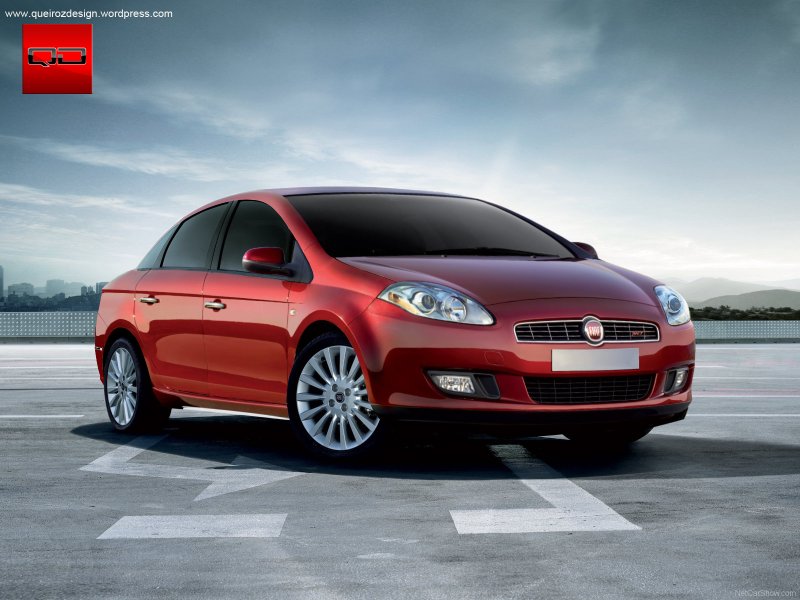 Силектра Fiat linea