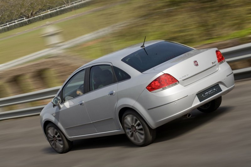 Fiat linea 2008