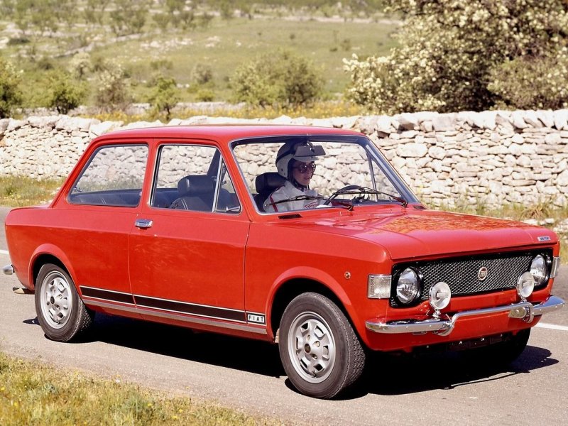 Фиат 682 1971