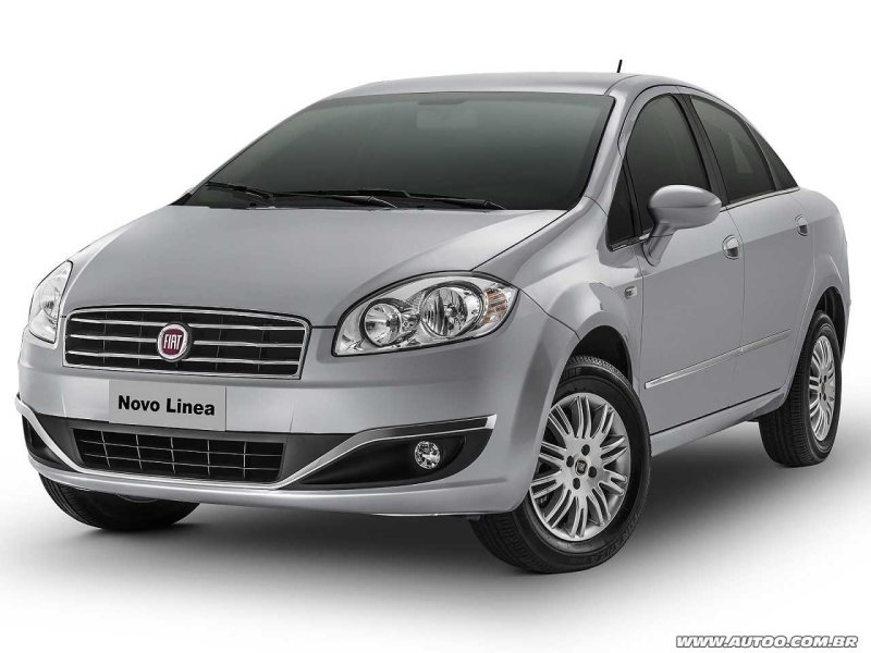 Fiat linea 2021