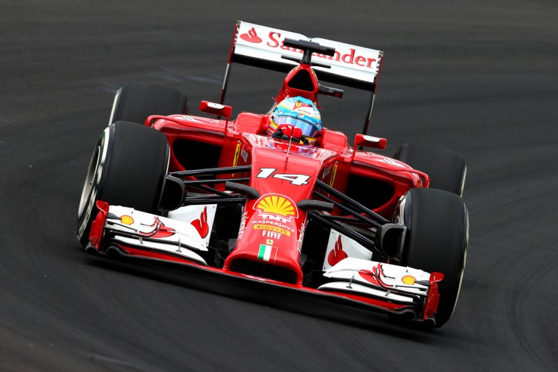 Ferrari Fernando Alonso Edition