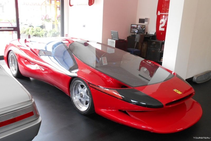 Ferrari 80