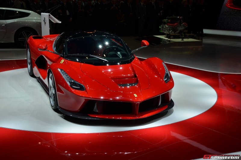 Ferrari f150
