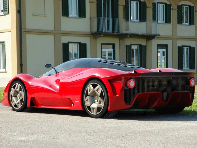 Ferrari p4/5 Pininfarina