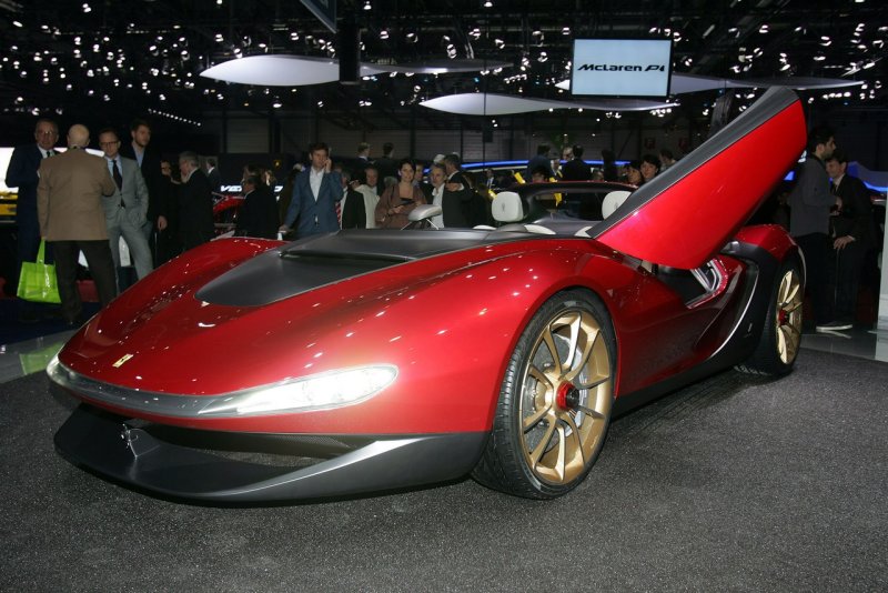 Ferrari Pininfarina 2019