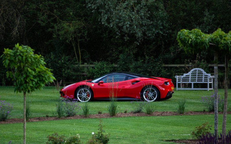 Ferrari 296 GTB