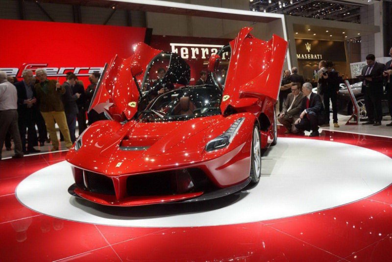 Ferrari LAFERRARI 2022 Bugatti