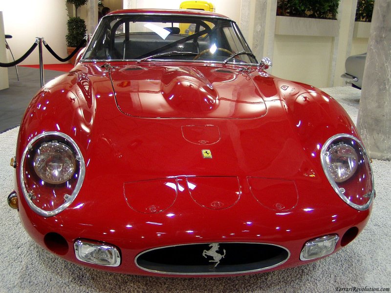 Феррари 240 GTO 1962