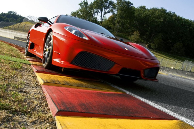 Ferrari f430 2011