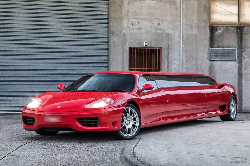 Ferrari 360 Modena