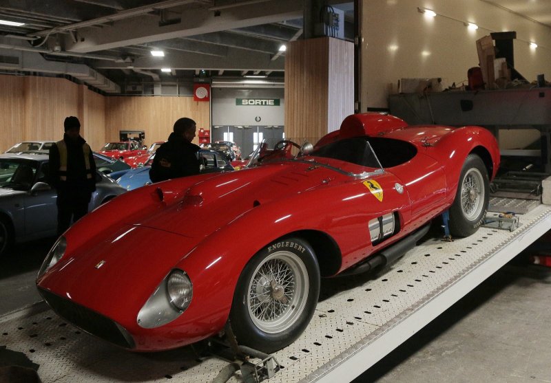 Ferrari 335 Sport