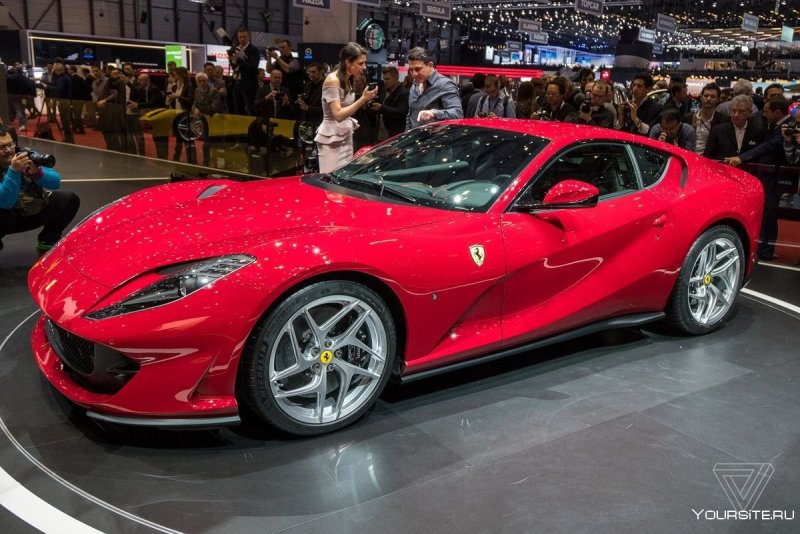 Ferrari 712 Superfast