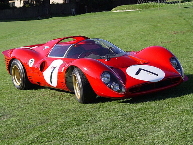 Ferrari 330