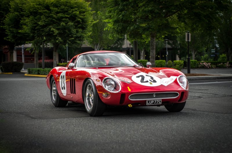 Ferrari 250 GTO