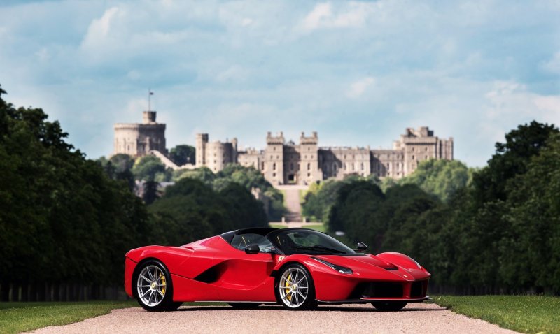 Ferrari LAFERRARI