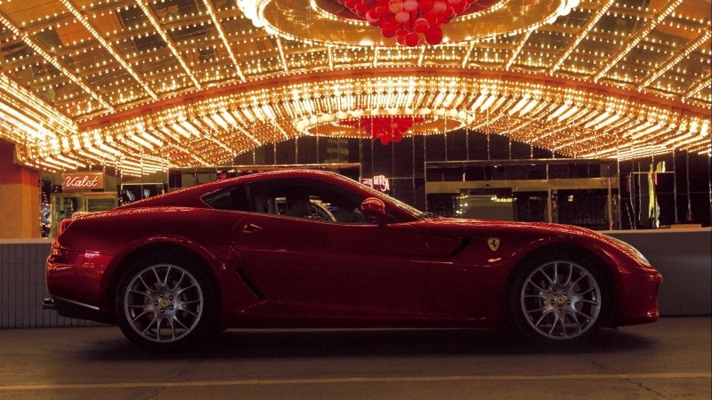 Ferrari 599 GTB Fiorano China Edition