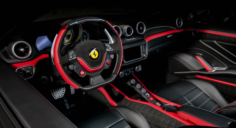 Ferrari California t by Vilner '2020