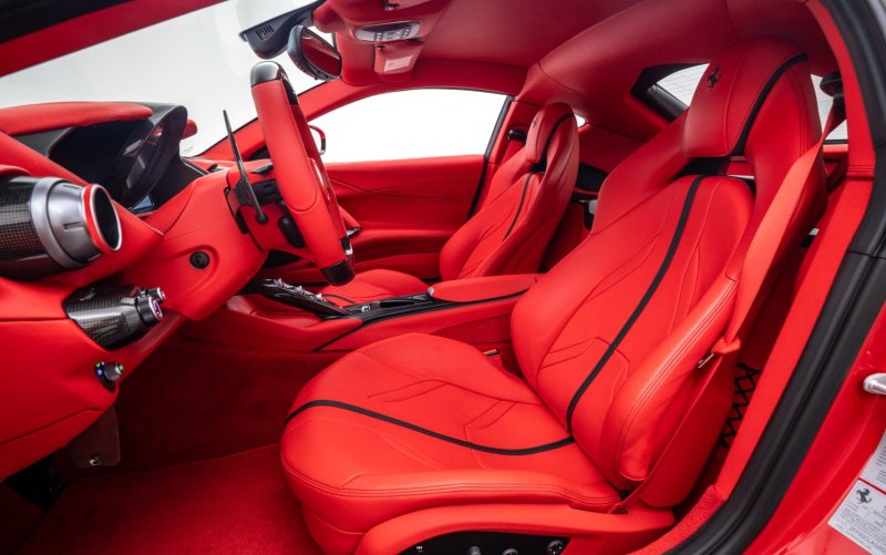 Ferrari 812 Superfast
