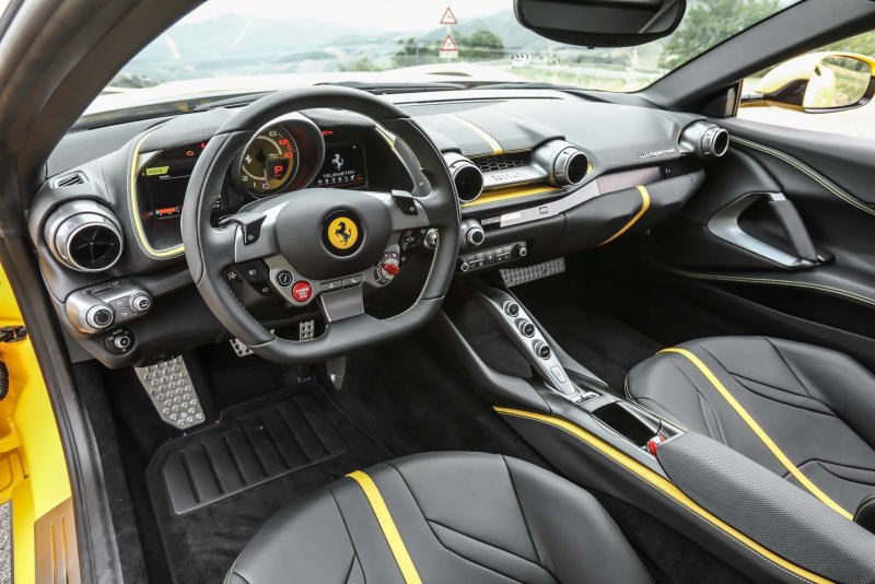 Ferrari 812 Superfast