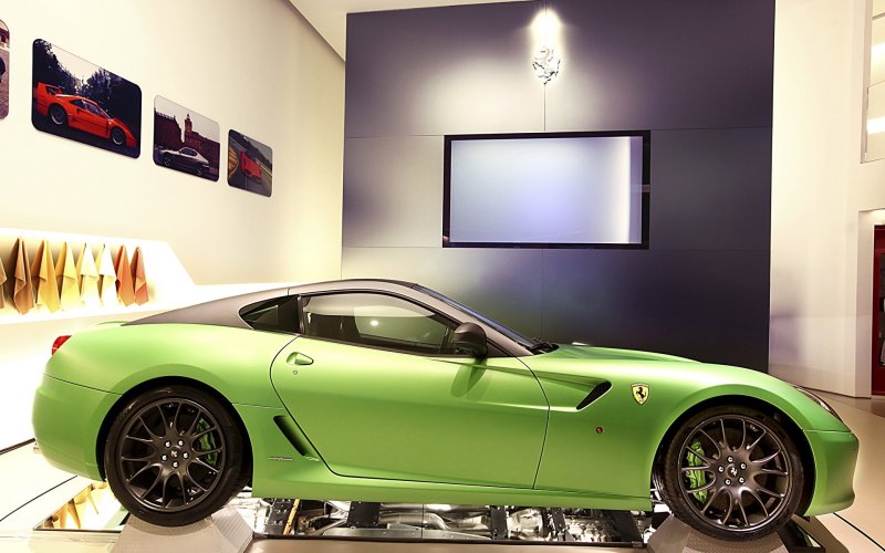 599 GTB Hy-kers